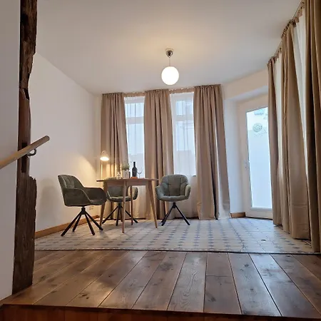 Altstadtnest Apartament *