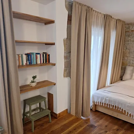 Altstadtnest Apartament