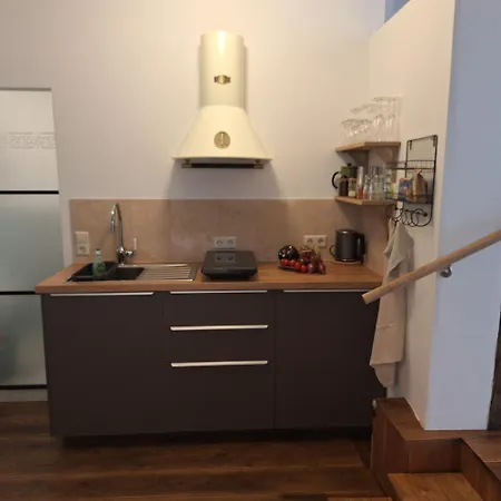 Appartement Altstadtnest