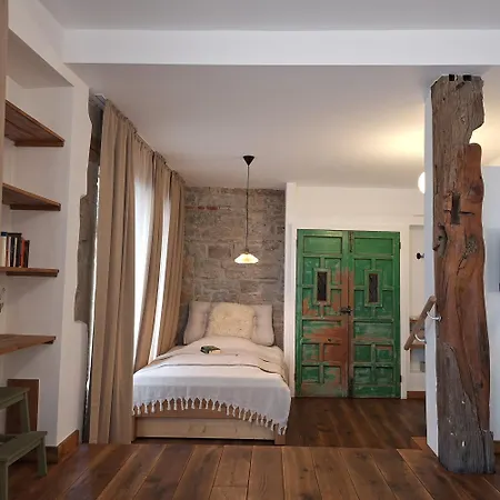 Appartement Altstadtnest