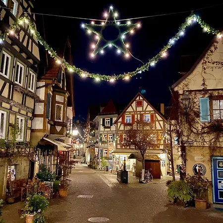 Altstadtnest Apartament