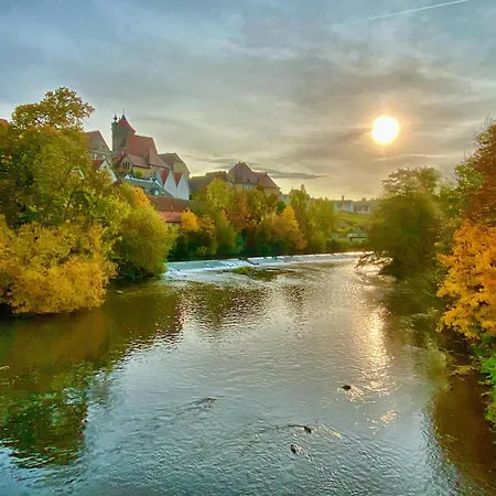 Apartament Altstadtnest *