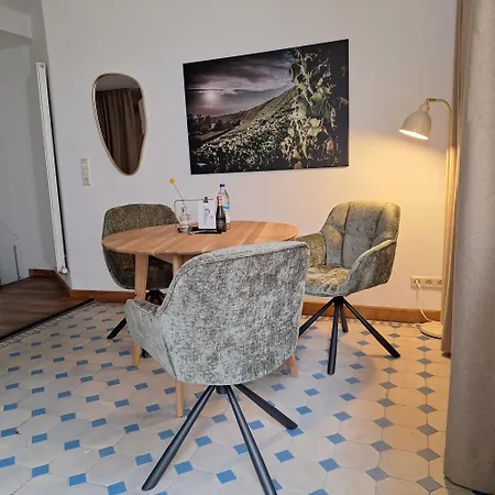 Altstadtnest Appartement *
