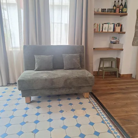 Altstadtnest Apartament *