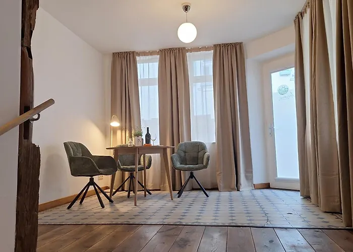 Altstadtnest Апартаменты *