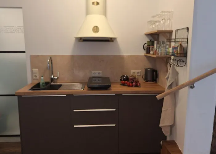 Апартаменты Altstadtnest