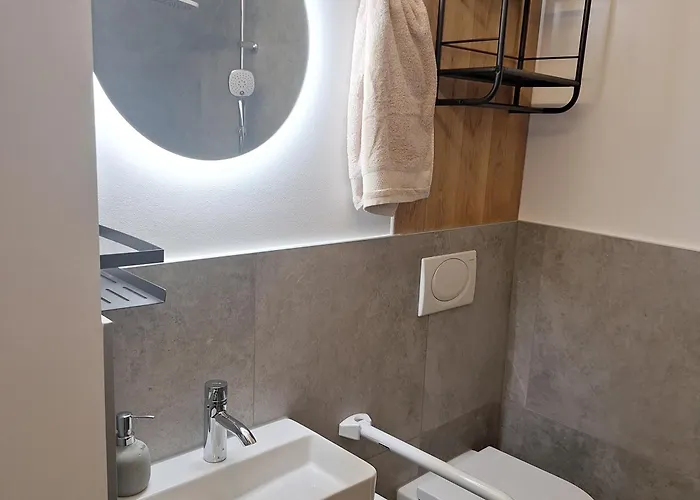 Altstadtnest Lägenhet Besigheim