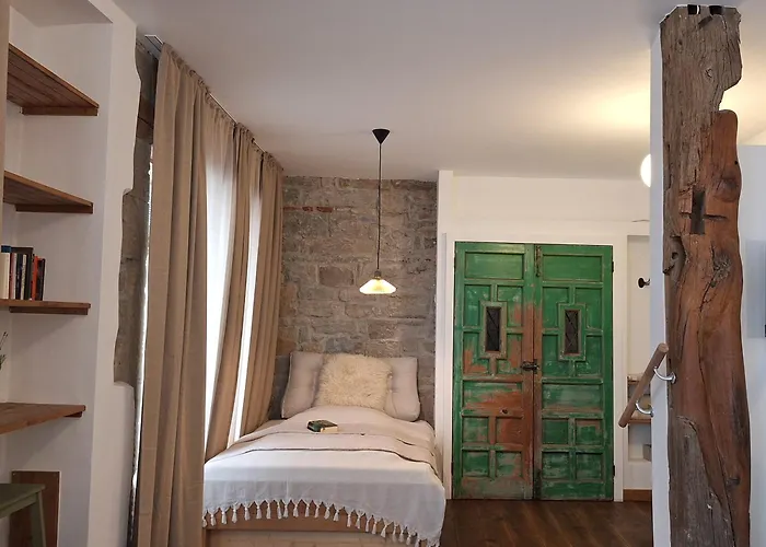 Lägenhet Altstadtnest