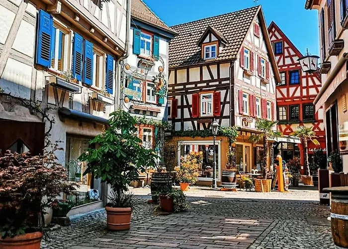 Altstadtnest Besigheim