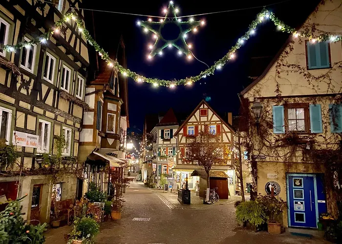 Altstadtnest Lägenhet