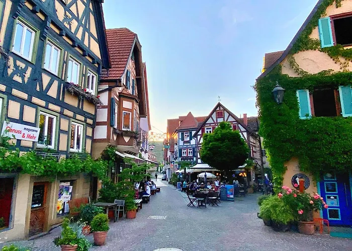 Altstadtnest Lägenhet