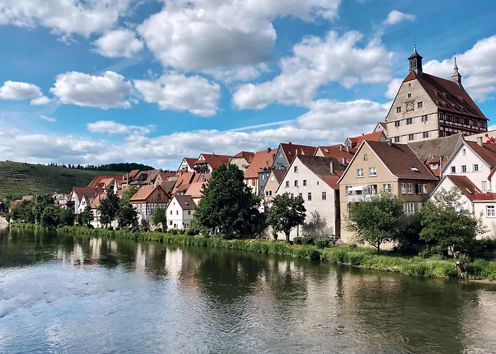 Lägenhet Altstadtnest