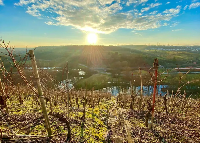 Lägenhet Altstadtnest *