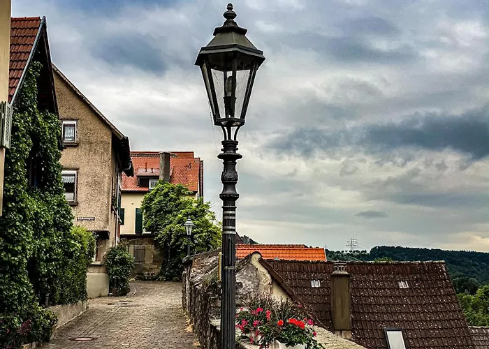 Altstadtnest Lägenhet Besigheim