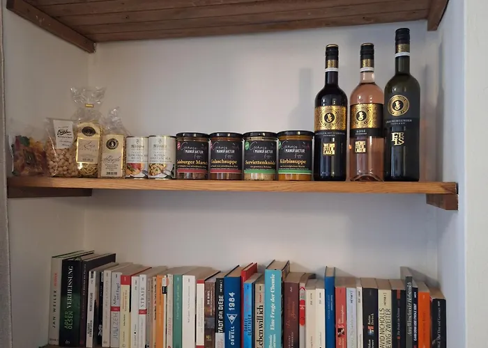 Altstadtnest Lägenhet