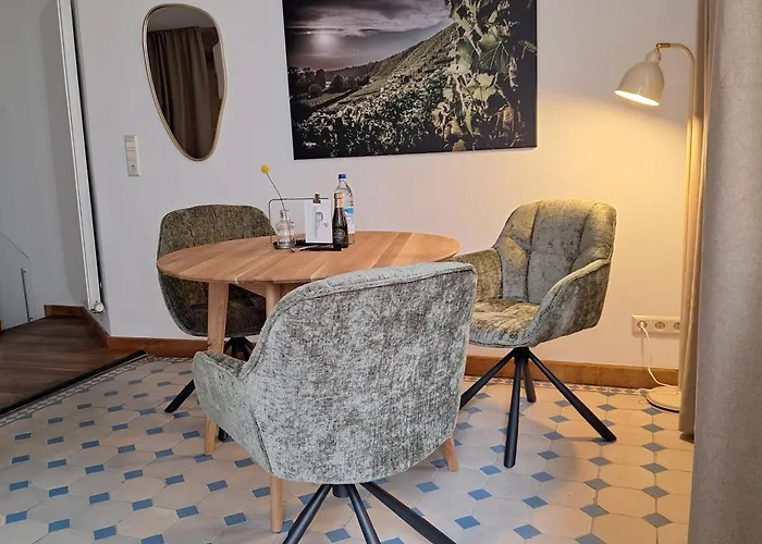 Altstadtnest Lägenhet *