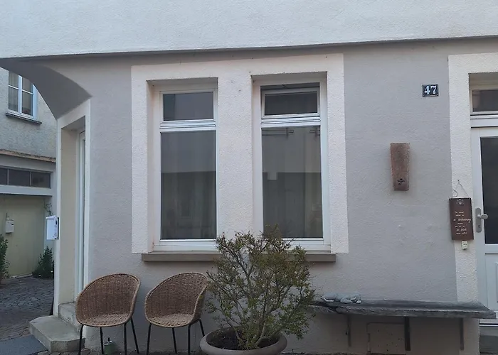 Altstadtnest Lägenhet *