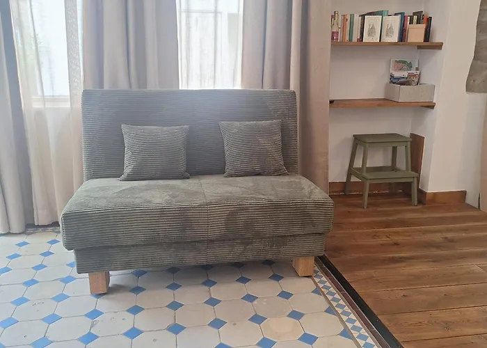 Altstadtnest Lägenhet *